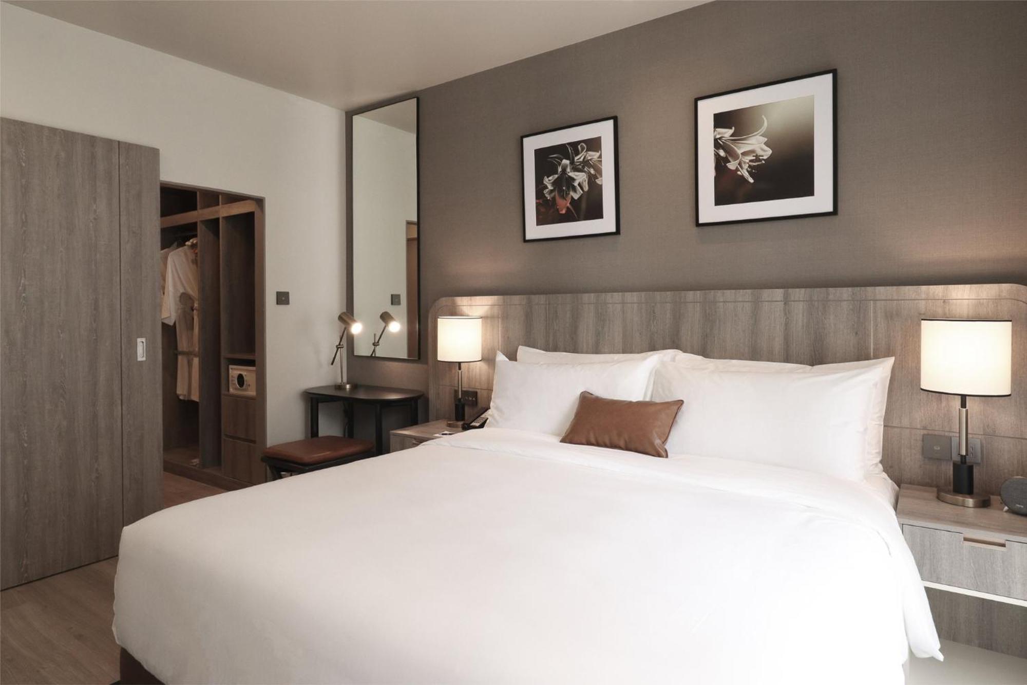 Staybridge Suites Bangkok Sukhumvit By Ihg Exteriér fotografie