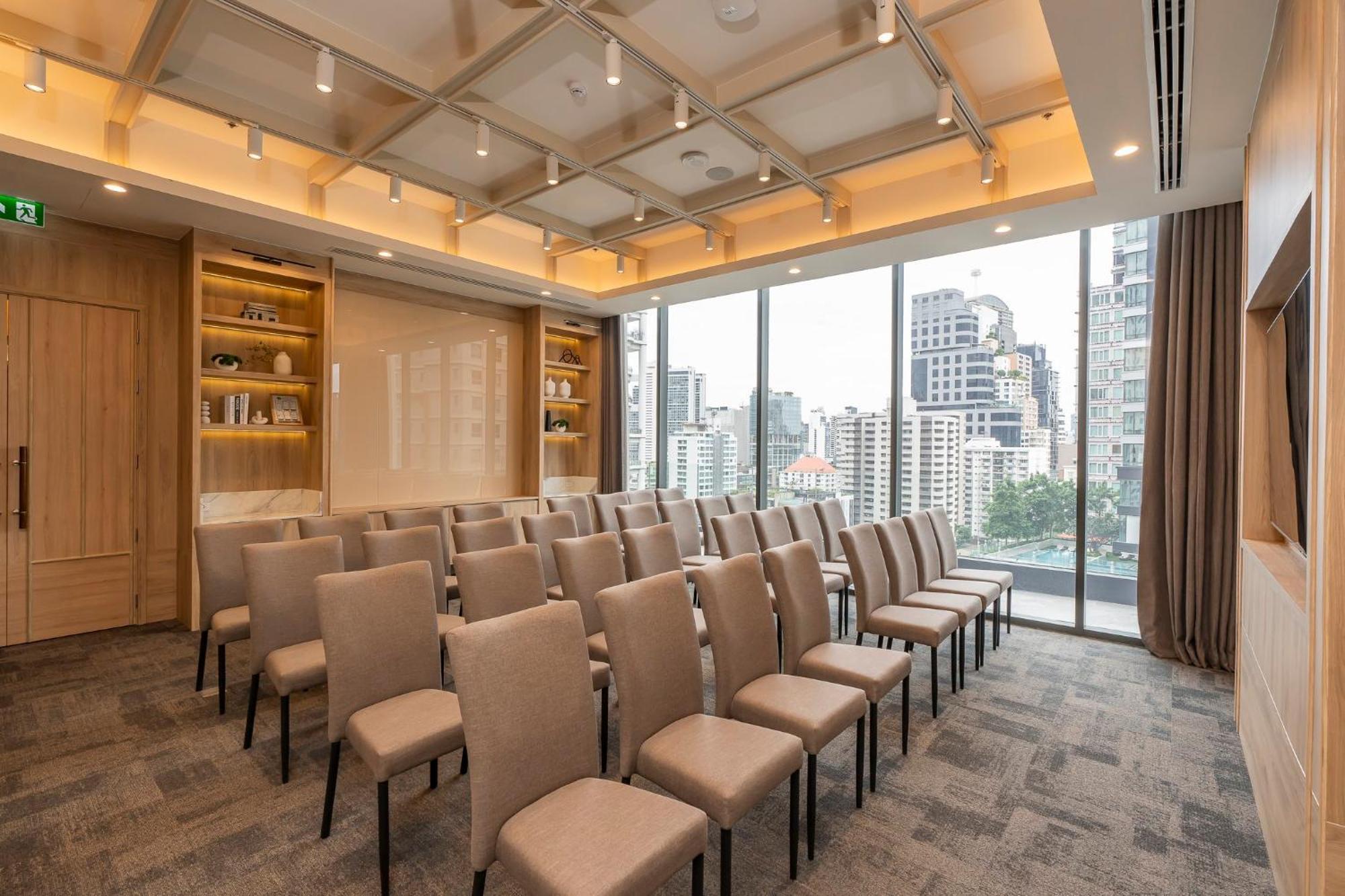 Staybridge Suites Bangkok Sukhumvit By Ihg Exteriér fotografie