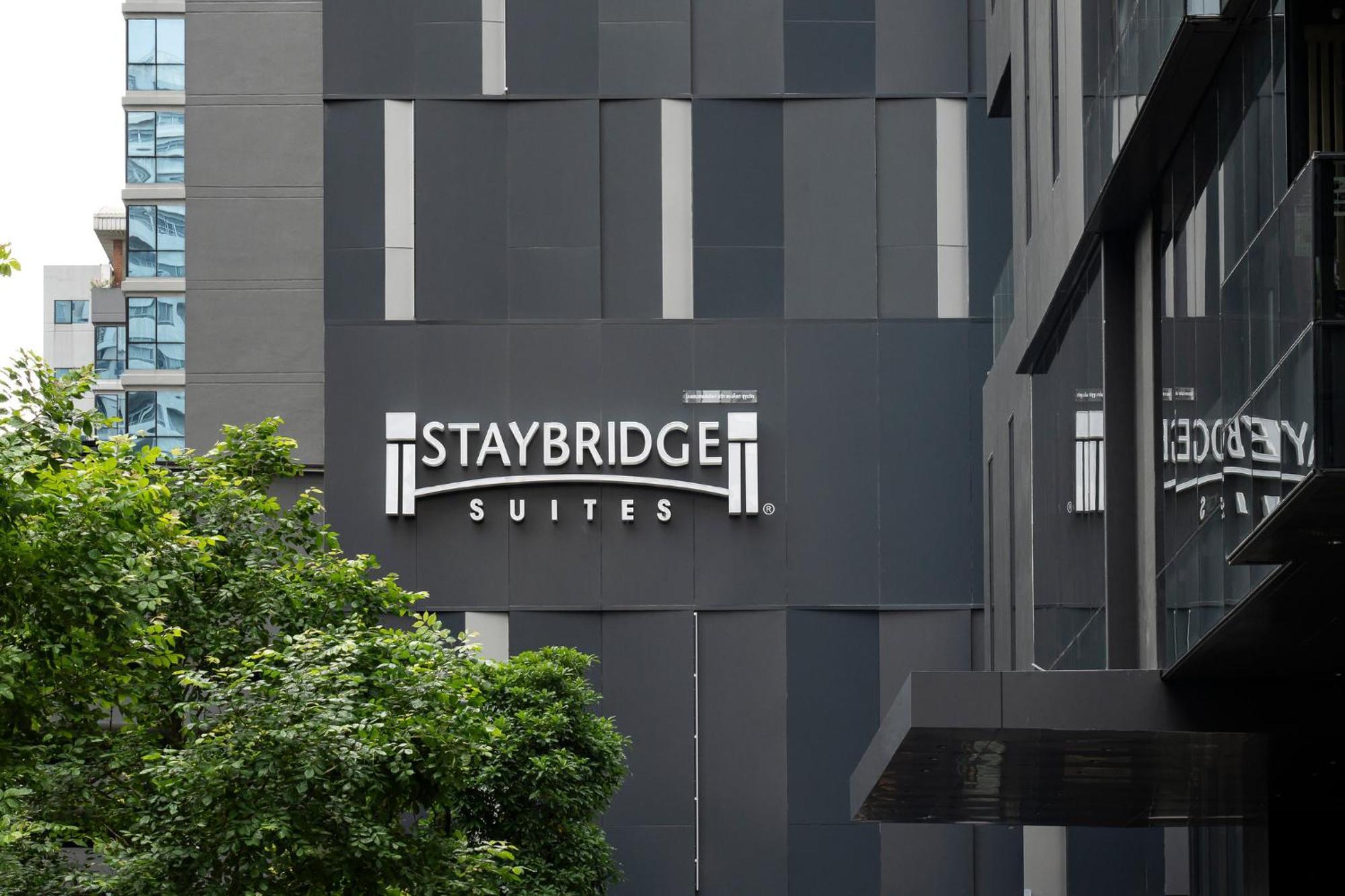 Staybridge Suites Bangkok Sukhumvit By Ihg Exteriér fotografie