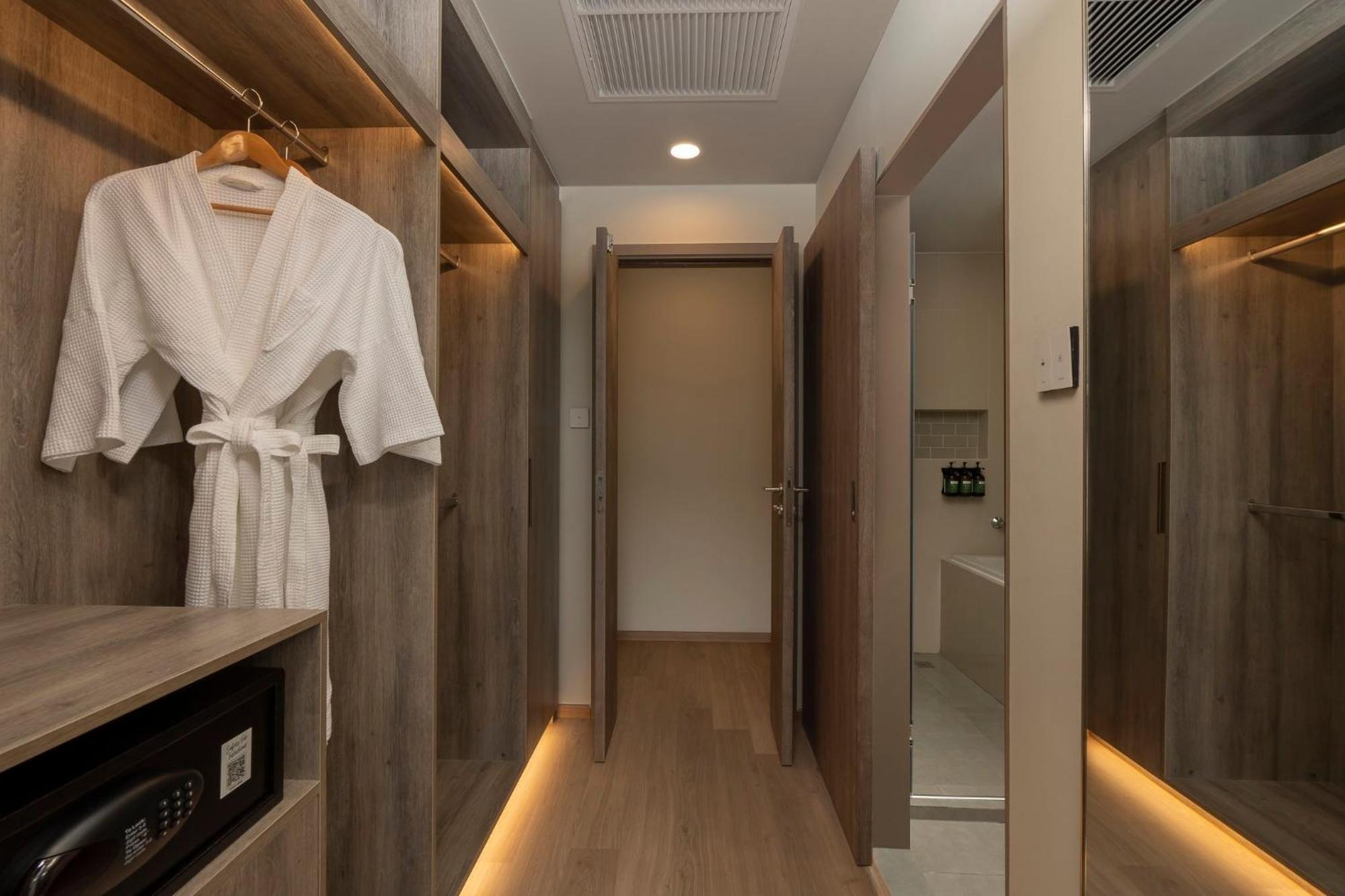 Staybridge Suites Bangkok Sukhumvit By Ihg Exteriér fotografie