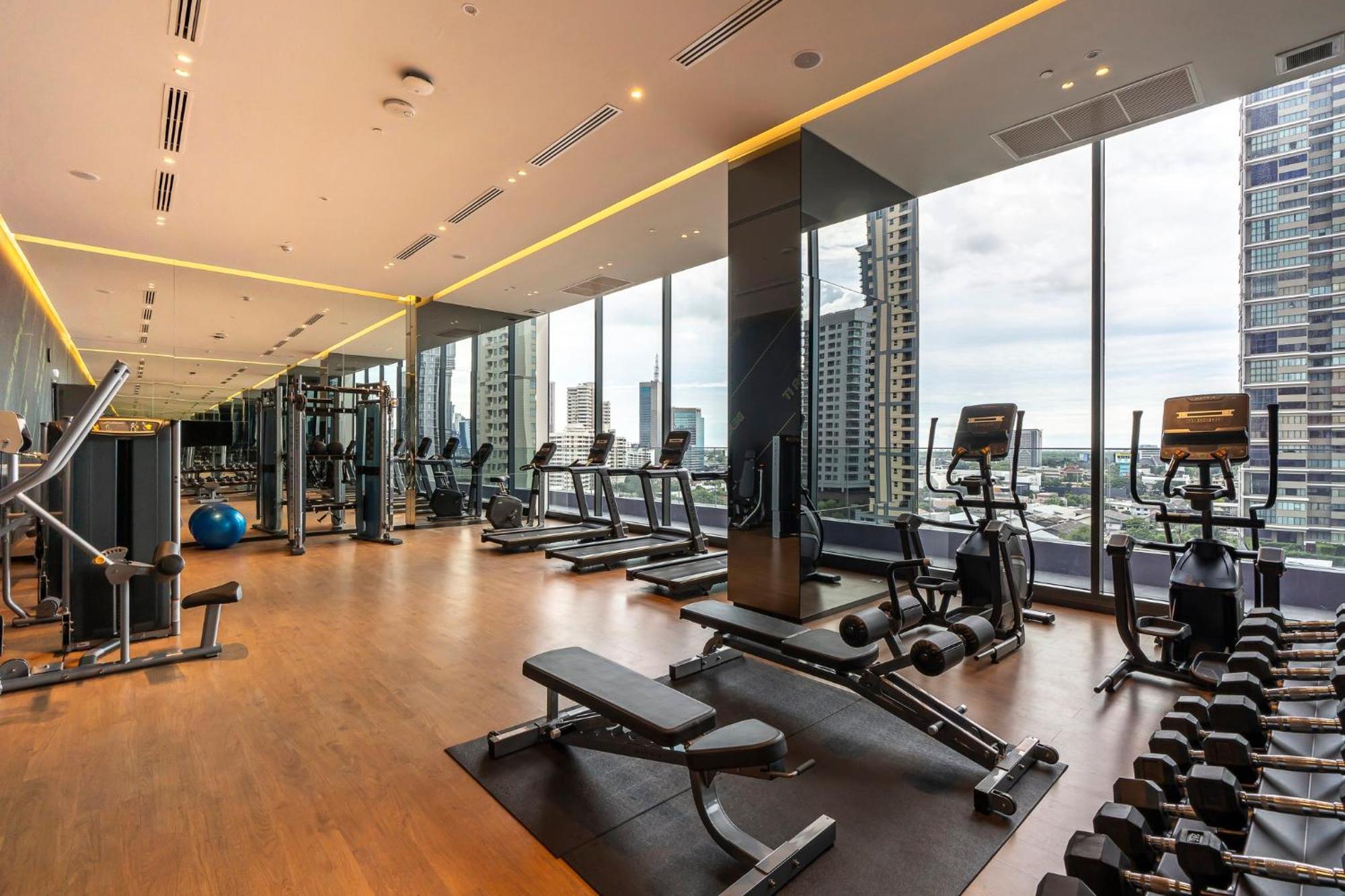 Staybridge Suites Bangkok Sukhumvit By Ihg Exteriér fotografie