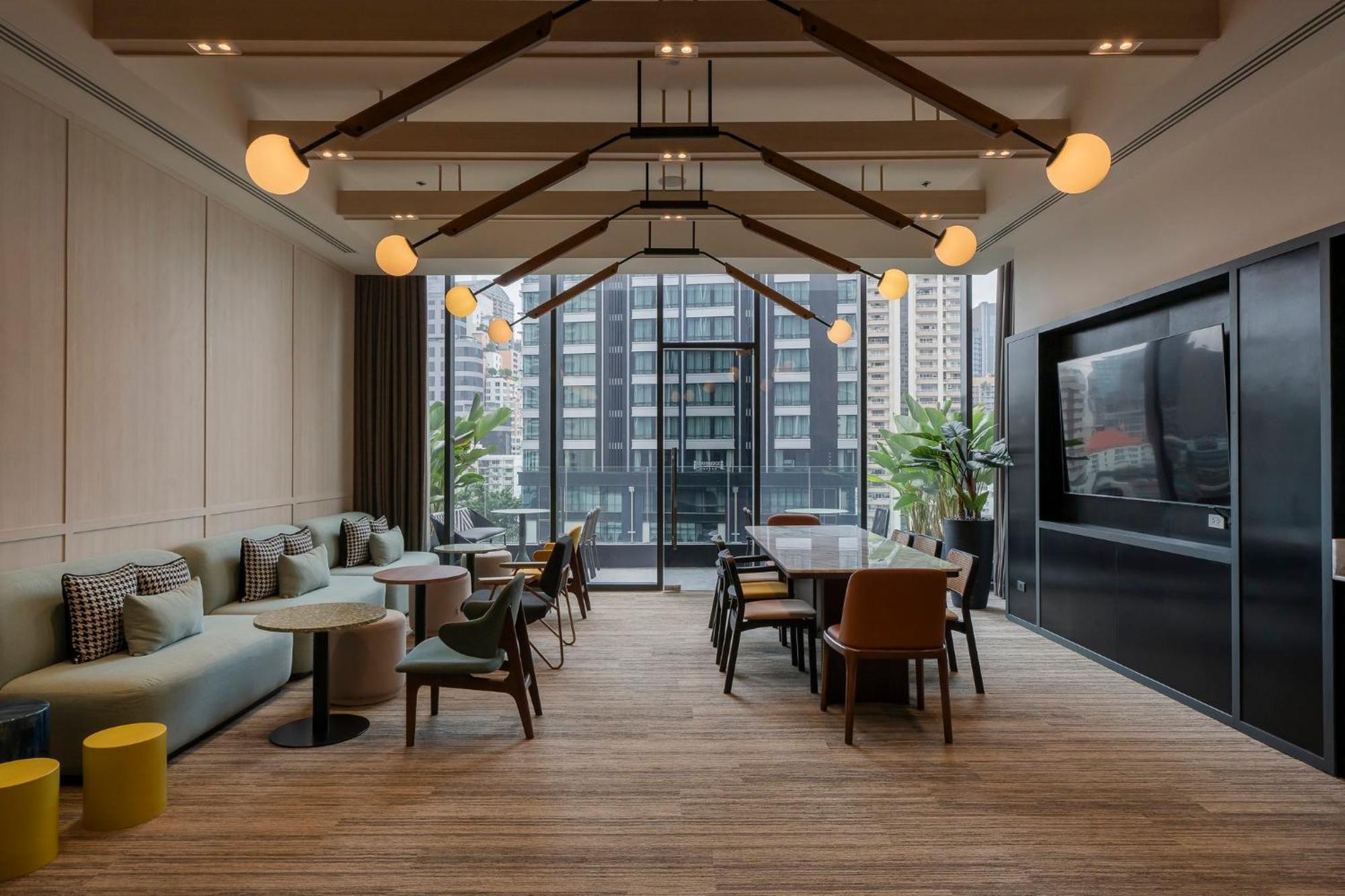 Staybridge Suites Bangkok Sukhumvit By Ihg Exteriér fotografie