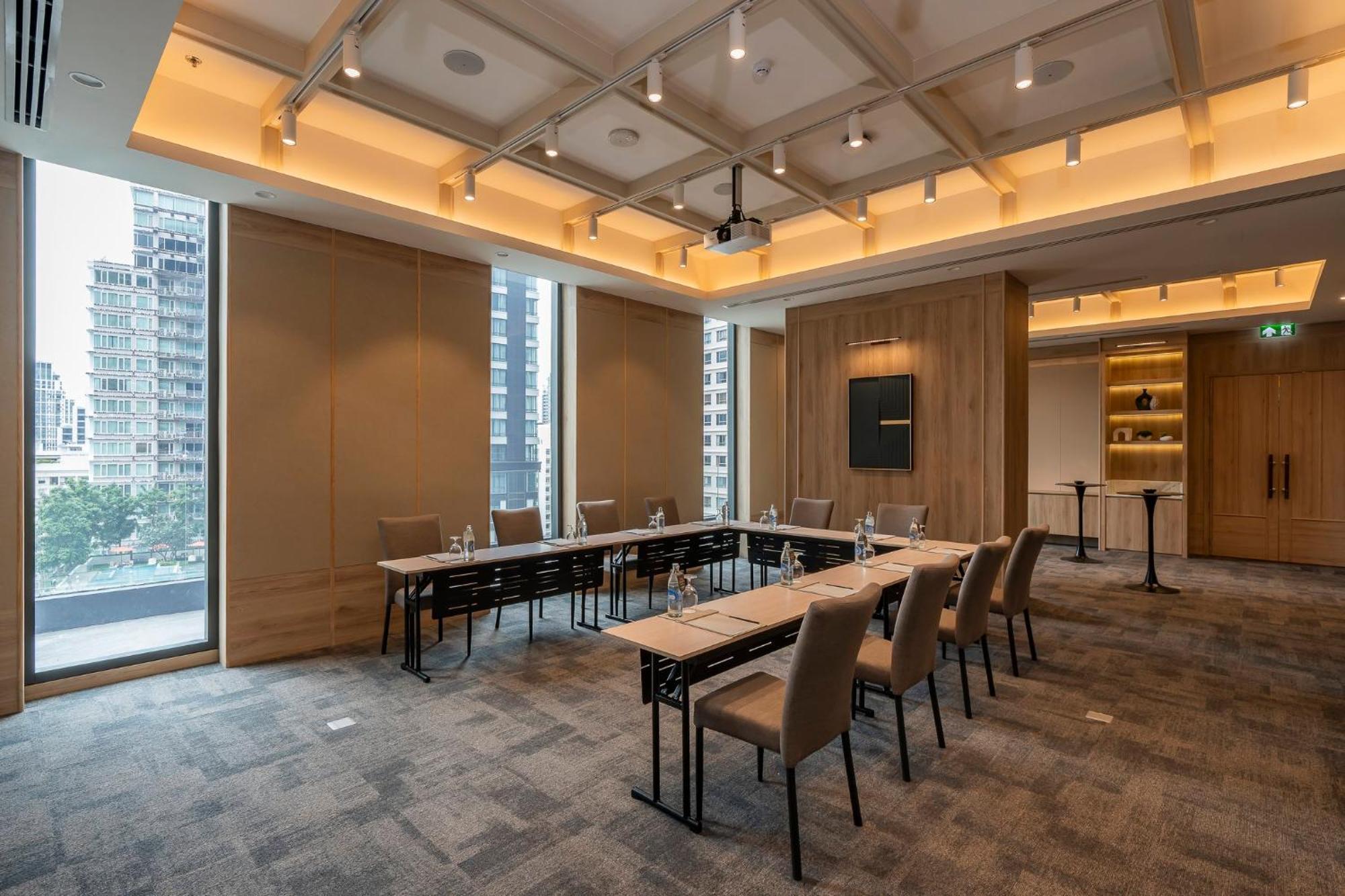 Staybridge Suites Bangkok Sukhumvit By Ihg Exteriér fotografie