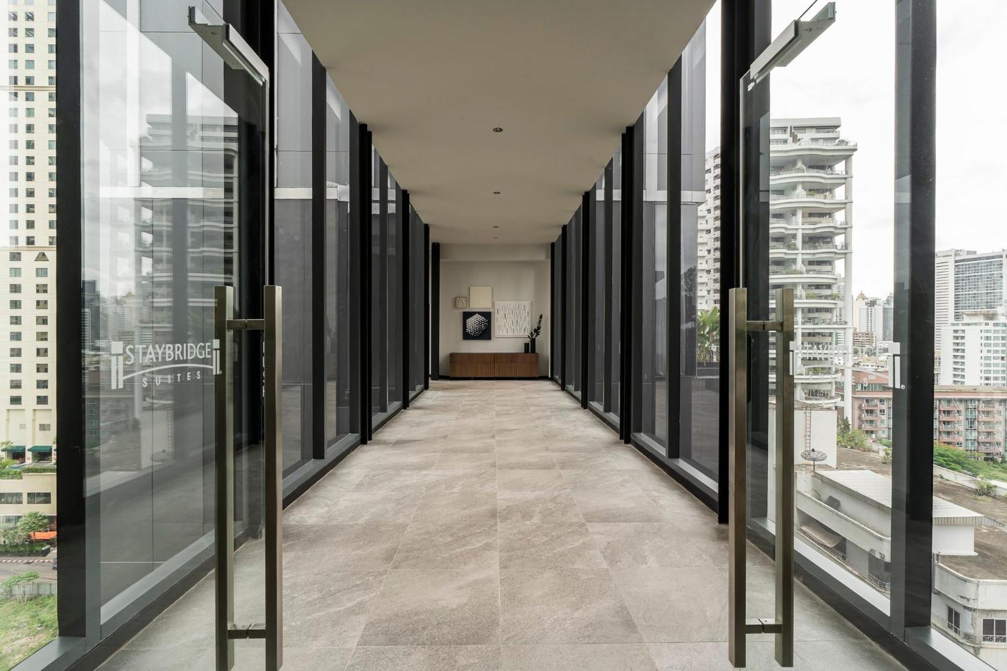 Staybridge Suites Bangkok Sukhumvit By Ihg Exteriér fotografie