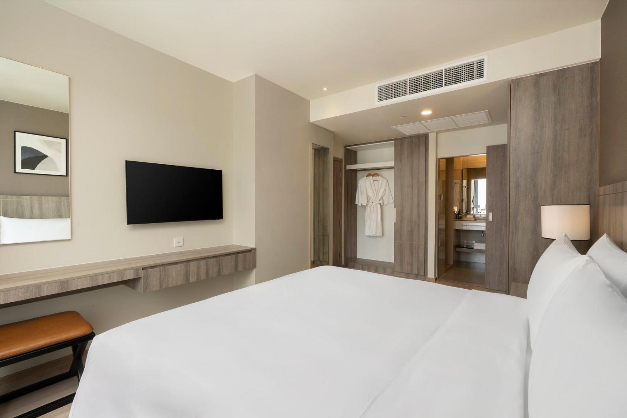 Staybridge Suites Bangkok Sukhumvit By Ihg Exteriér fotografie