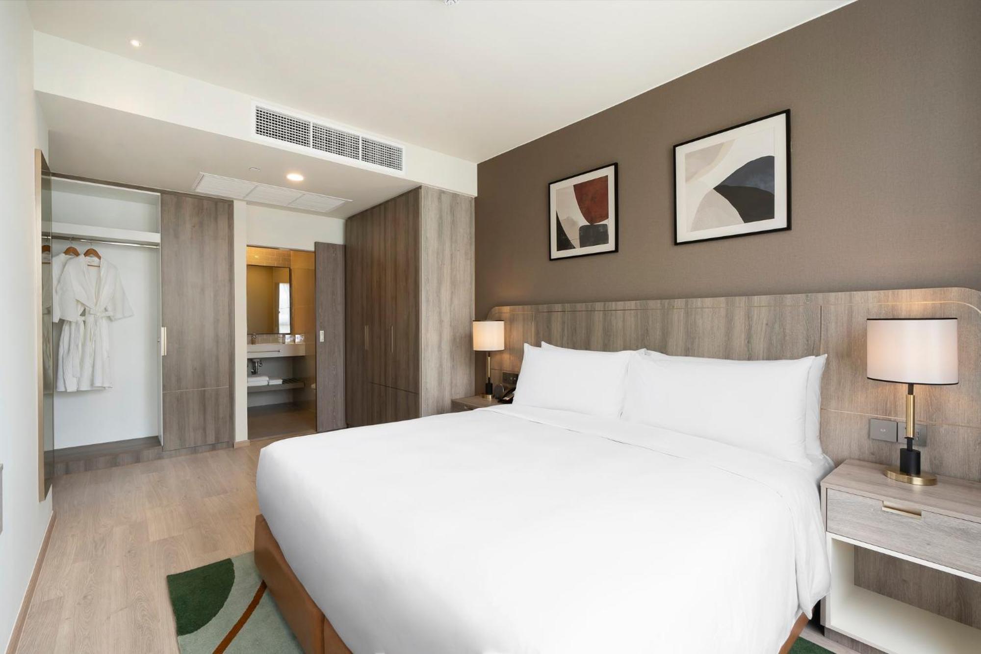 Staybridge Suites Bangkok Sukhumvit By Ihg Exteriér fotografie