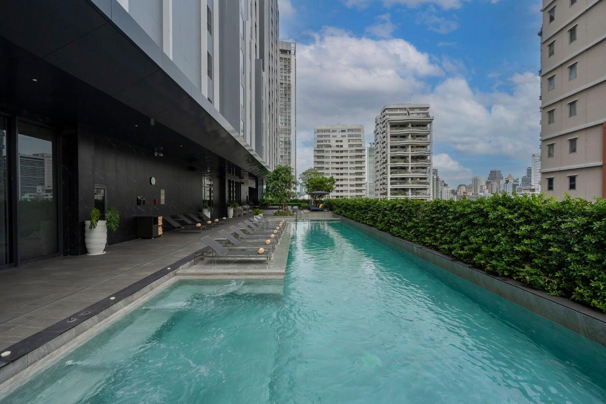 Staybridge Suites Bangkok Sukhumvit By Ihg Exteriér fotografie
