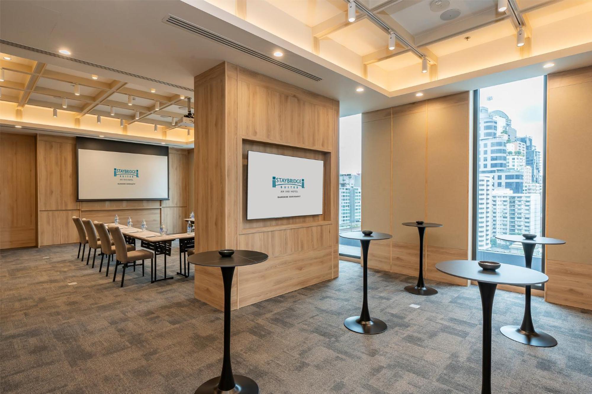 Staybridge Suites Bangkok Sukhumvit By Ihg Exteriér fotografie