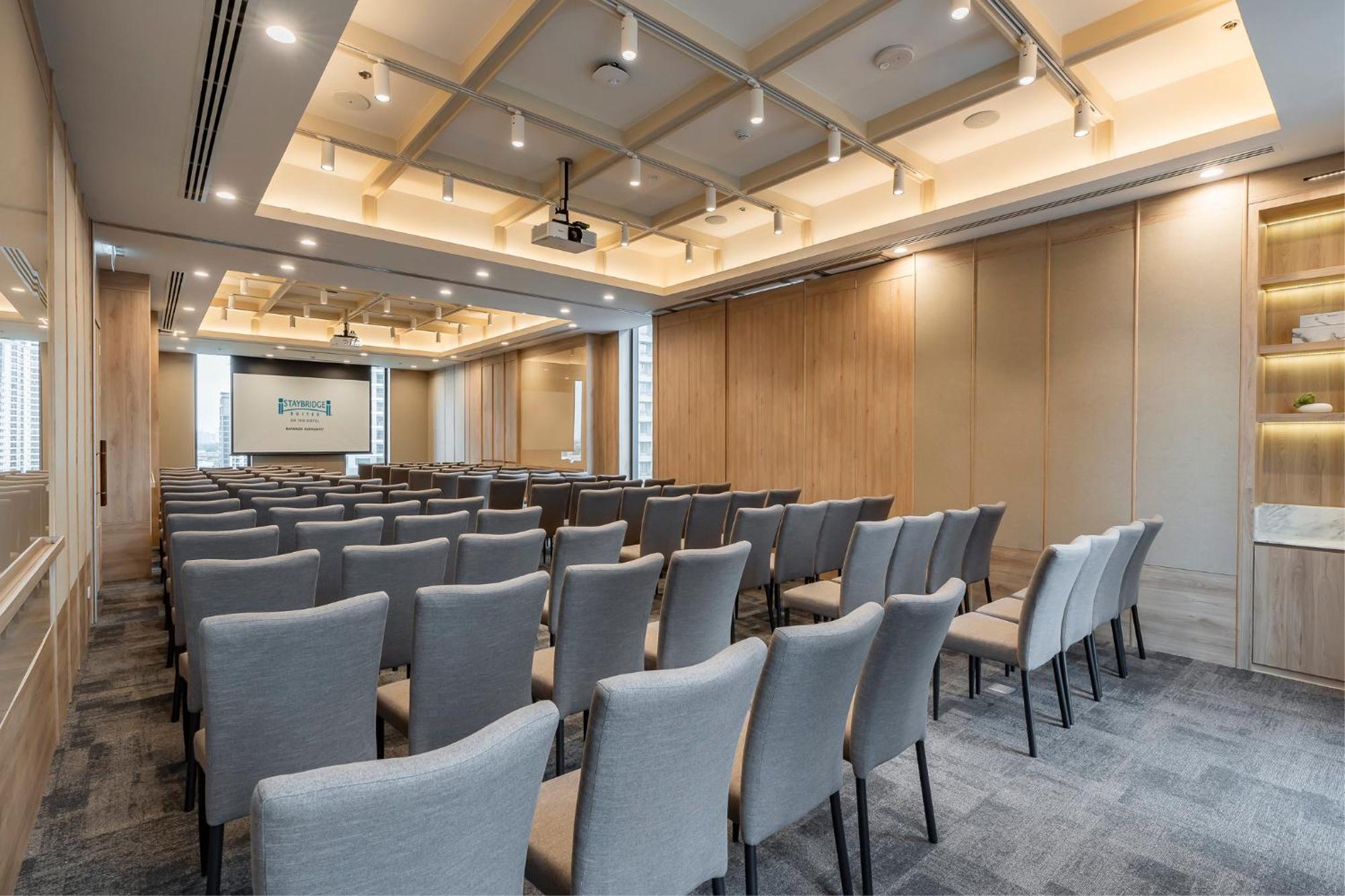 Staybridge Suites Bangkok Sukhumvit By Ihg Exteriér fotografie