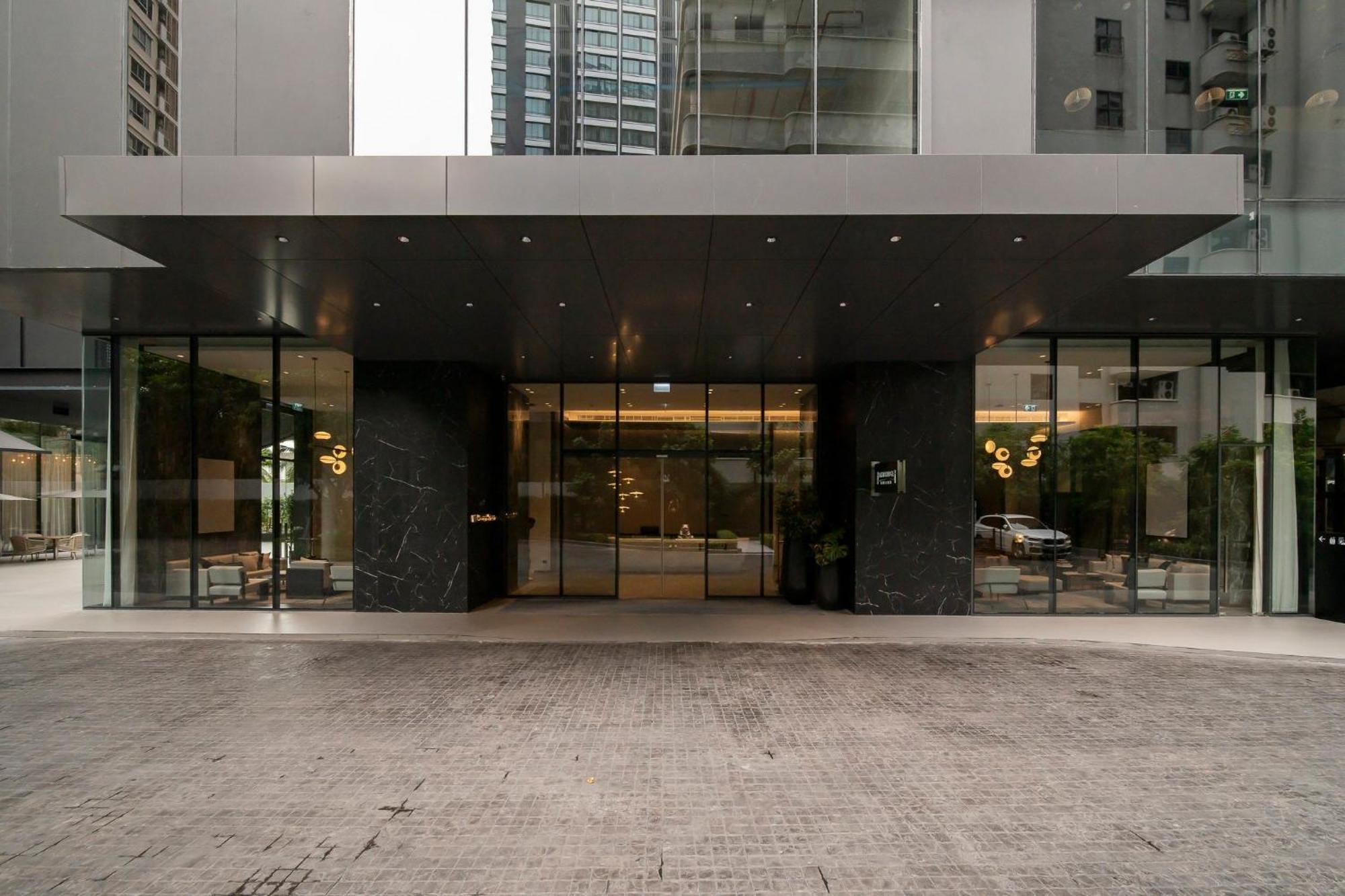 Staybridge Suites Bangkok Sukhumvit By Ihg Exteriér fotografie