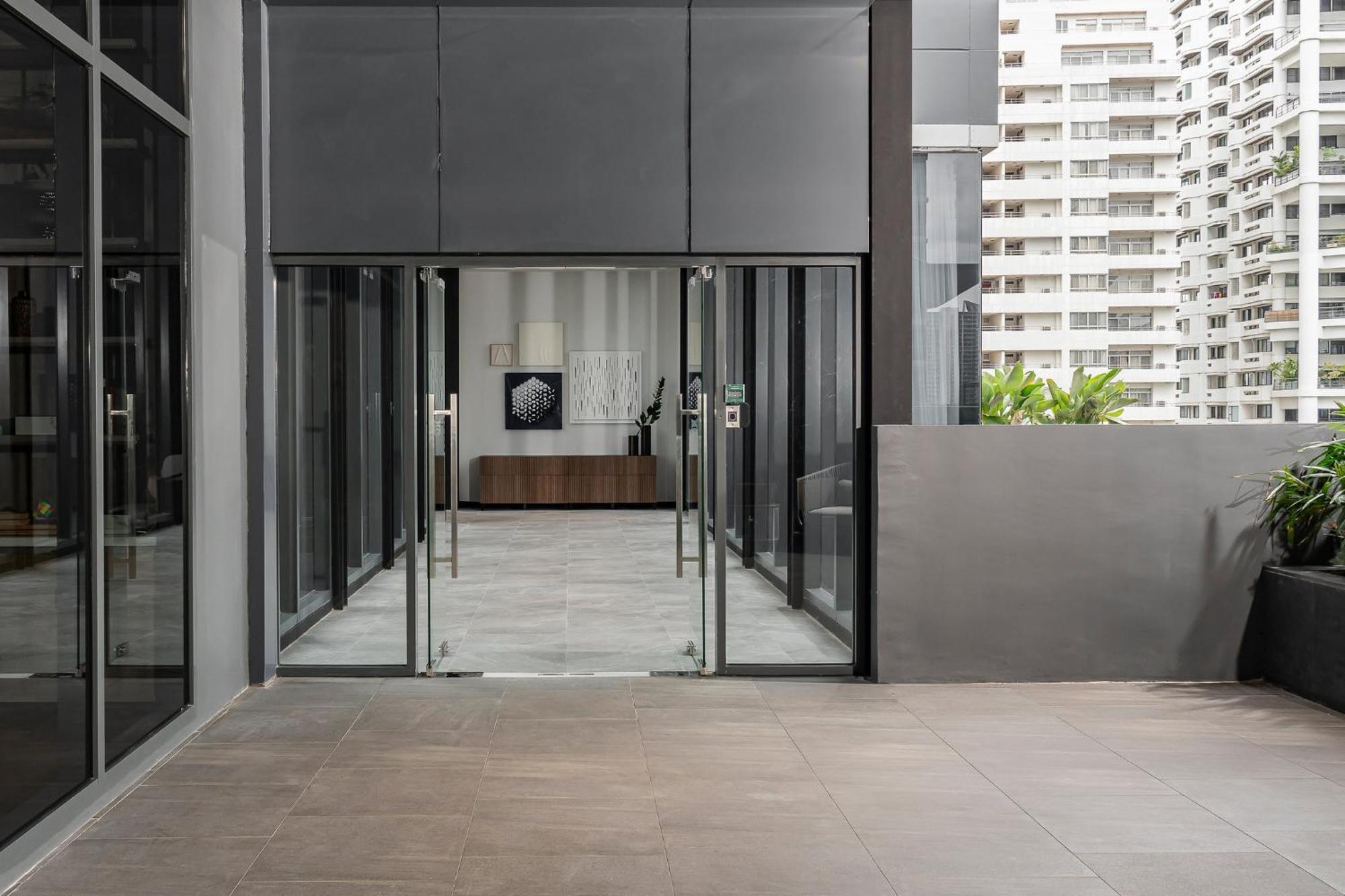 Staybridge Suites Bangkok Sukhumvit By Ihg Exteriér fotografie