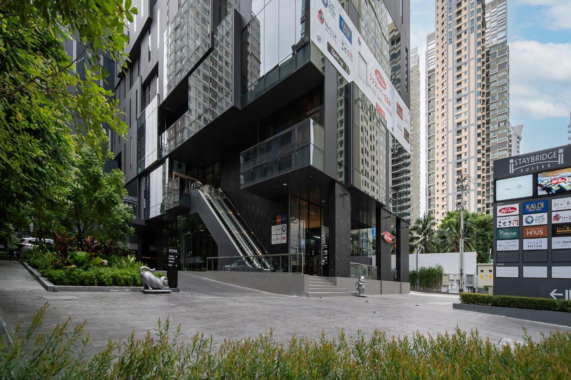 Staybridge Suites Bangkok Sukhumvit By Ihg Exteriér fotografie