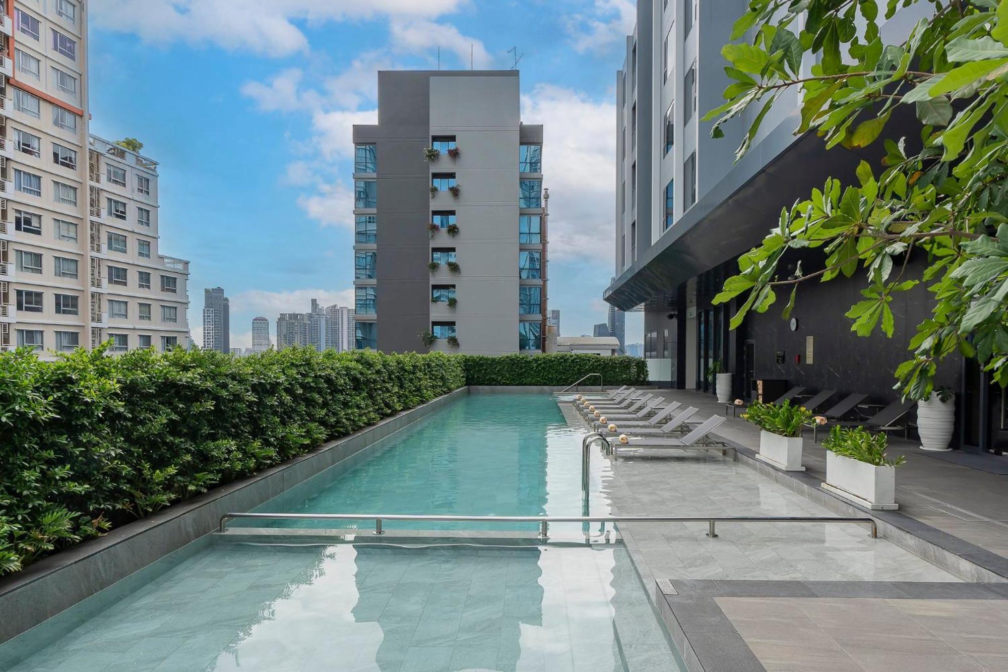 Staybridge Suites Bangkok Sukhumvit By Ihg Exteriér fotografie