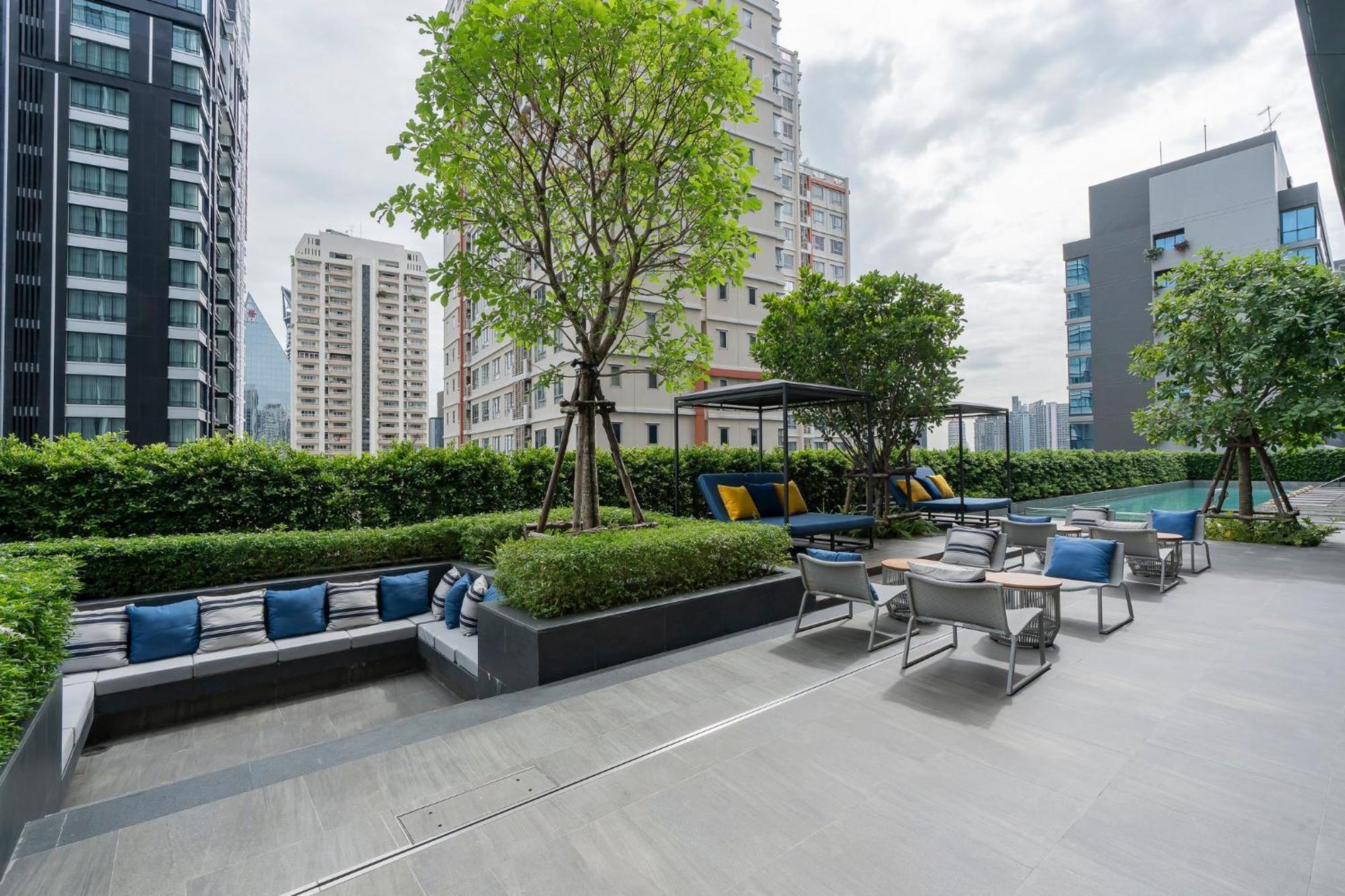 Staybridge Suites Bangkok Sukhumvit By Ihg Exteriér fotografie