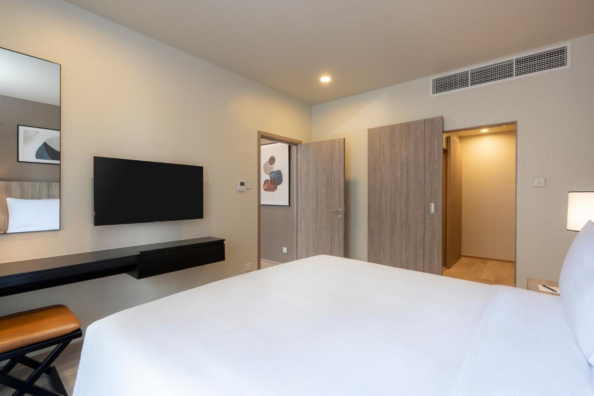 Staybridge Suites Bangkok Sukhumvit By Ihg Exteriér fotografie