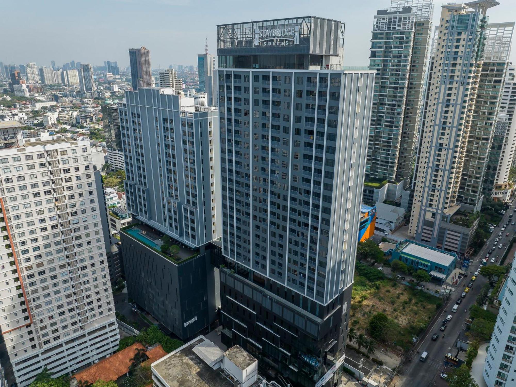 Staybridge Suites Bangkok Sukhumvit By Ihg Exteriér fotografie