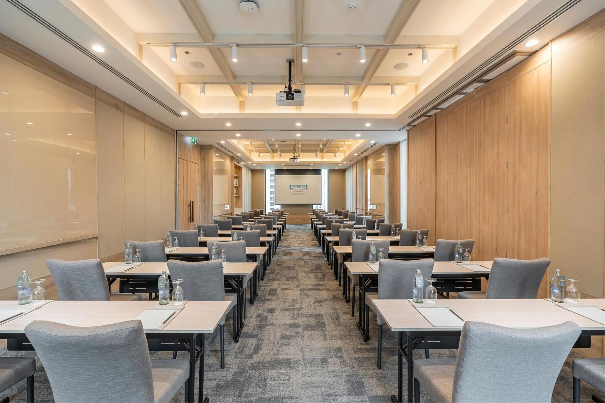 Staybridge Suites Bangkok Sukhumvit By Ihg Exteriér fotografie