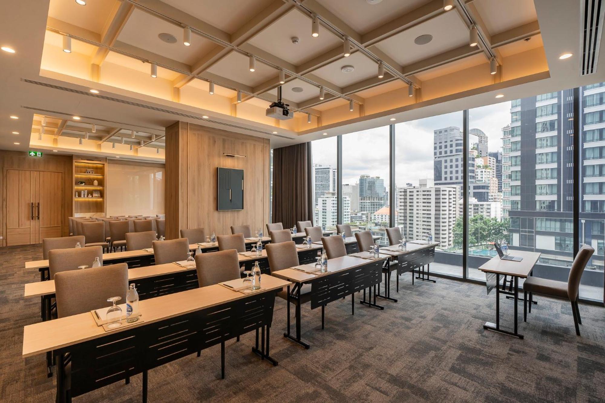 Staybridge Suites Bangkok Sukhumvit By Ihg Exteriér fotografie