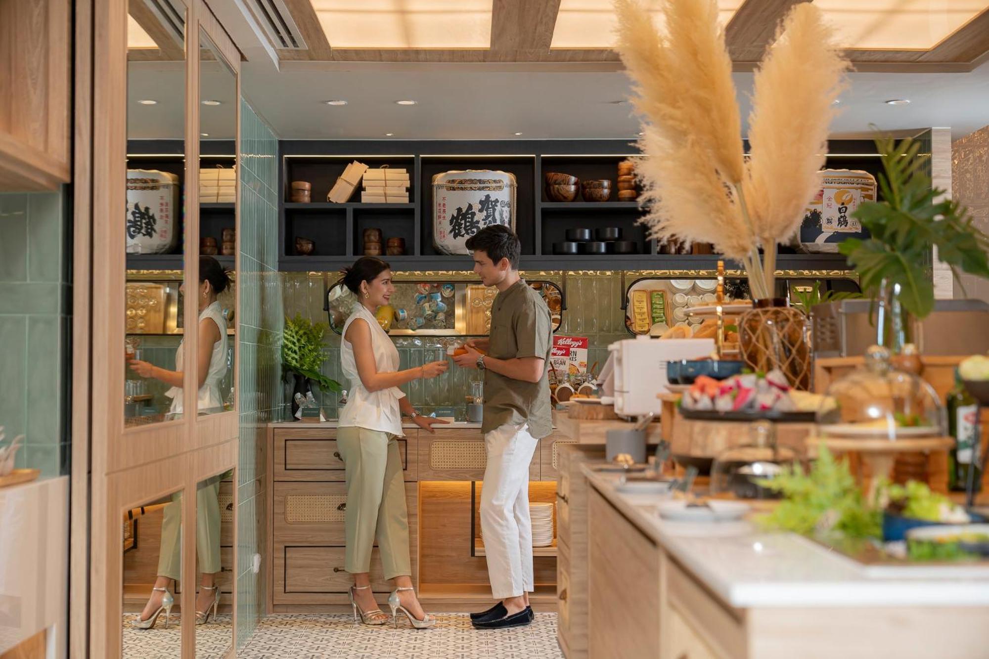 Staybridge Suites Bangkok Sukhumvit By Ihg Exteriér fotografie