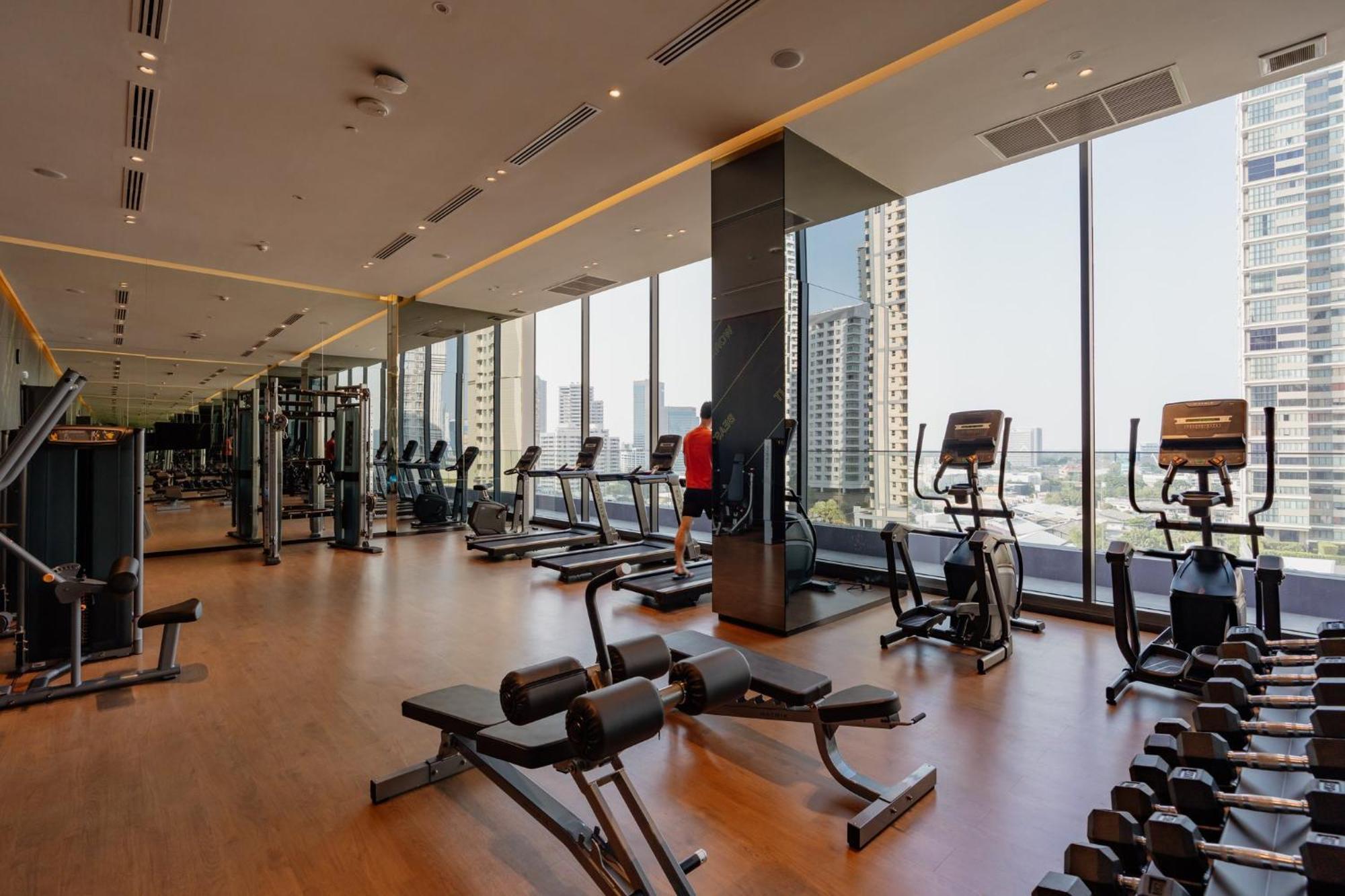 Staybridge Suites Bangkok Sukhumvit By Ihg Exteriér fotografie