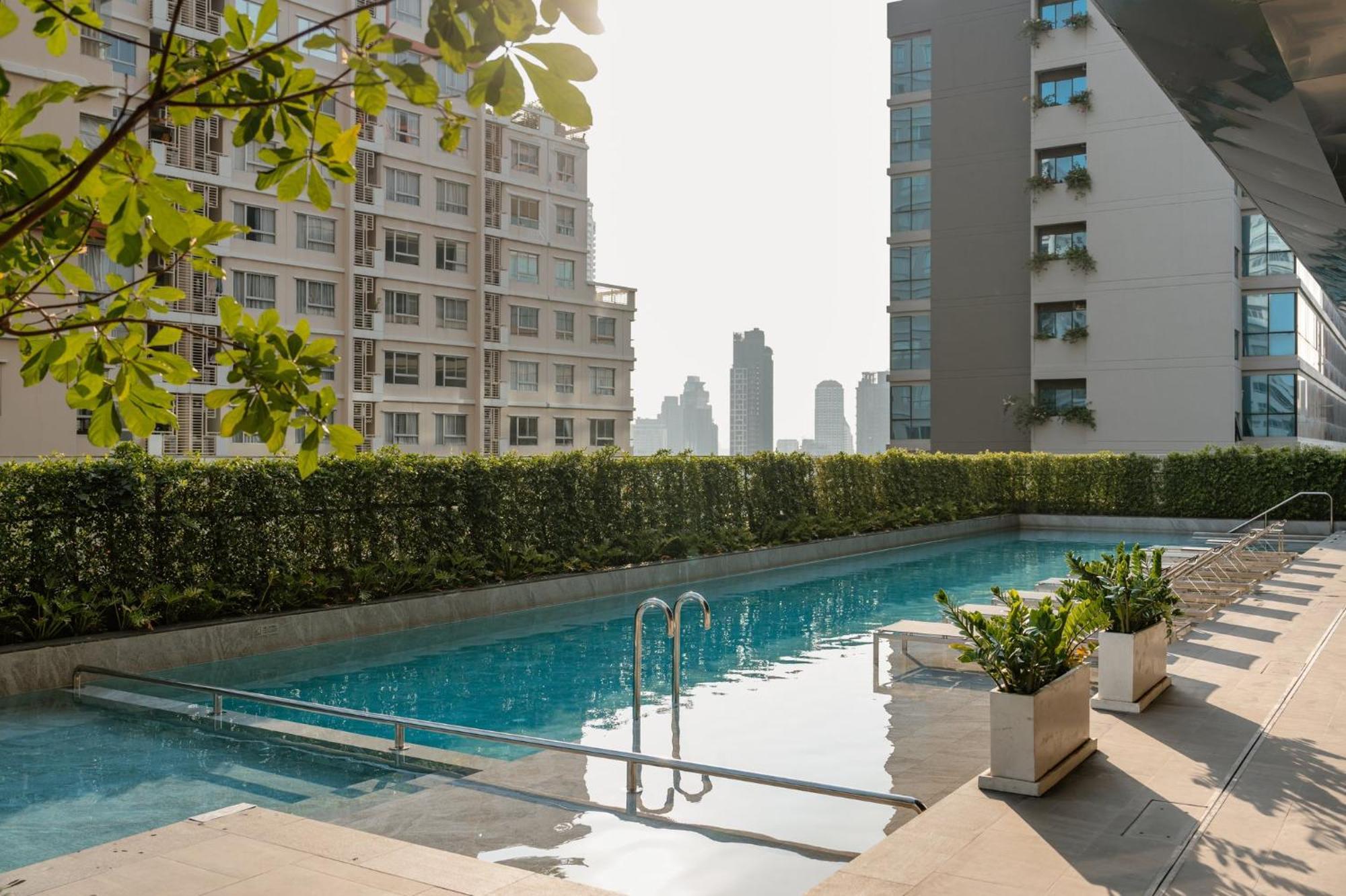 Staybridge Suites Bangkok Sukhumvit By Ihg Exteriér fotografie