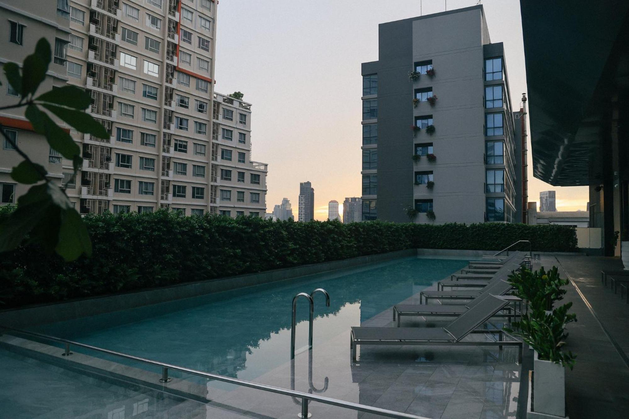 Staybridge Suites Bangkok Sukhumvit By Ihg Exteriér fotografie