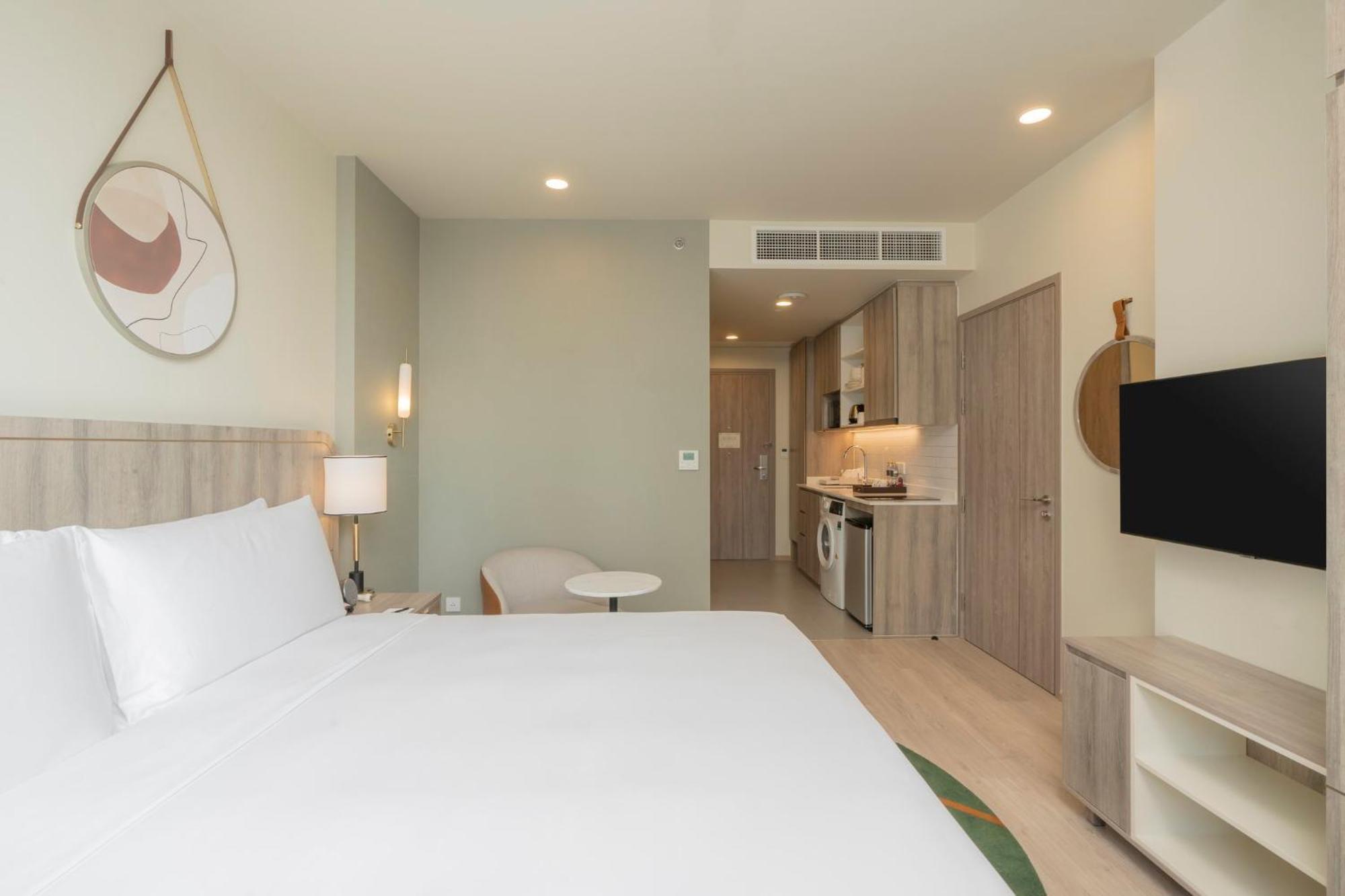 Staybridge Suites Bangkok Sukhumvit By Ihg Exteriér fotografie