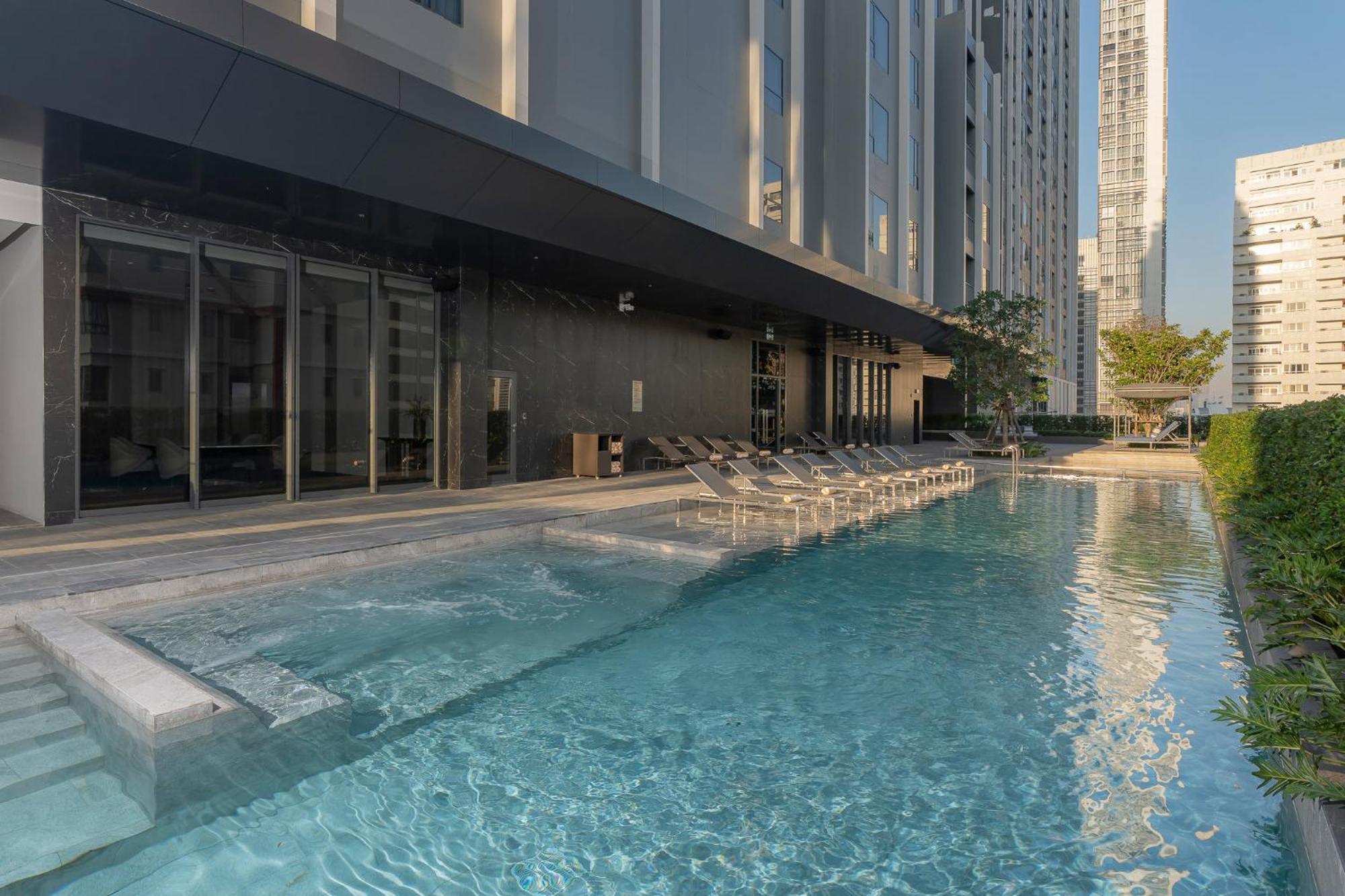 Staybridge Suites Bangkok Sukhumvit By Ihg Exteriér fotografie
