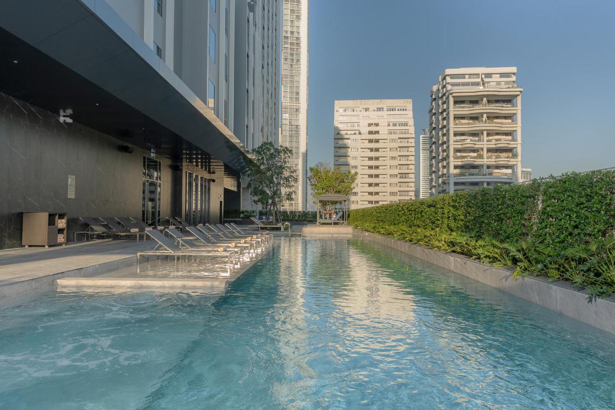Staybridge Suites Bangkok Sukhumvit By Ihg Exteriér fotografie