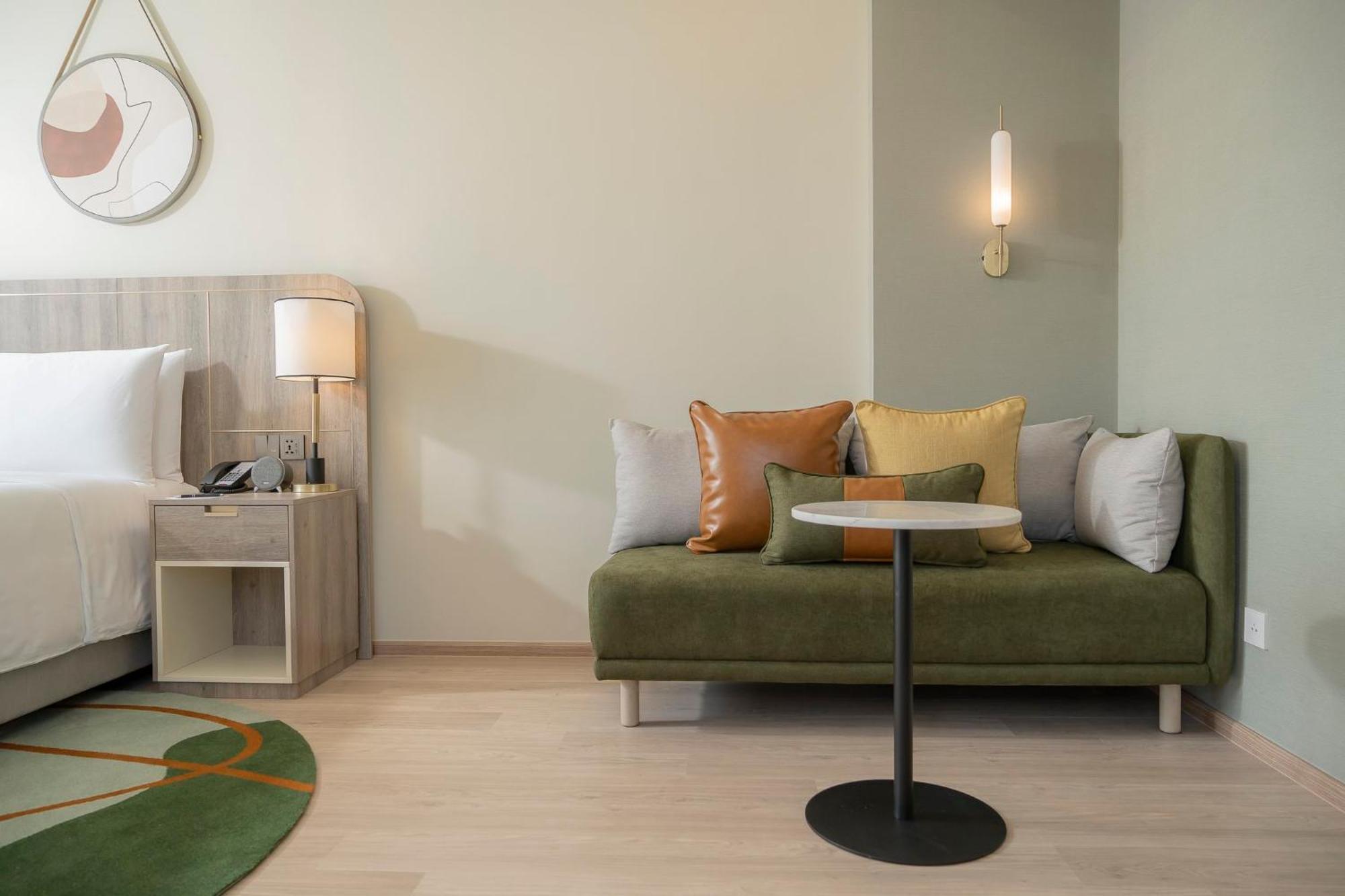 Staybridge Suites Bangkok Sukhumvit By Ihg Exteriér fotografie