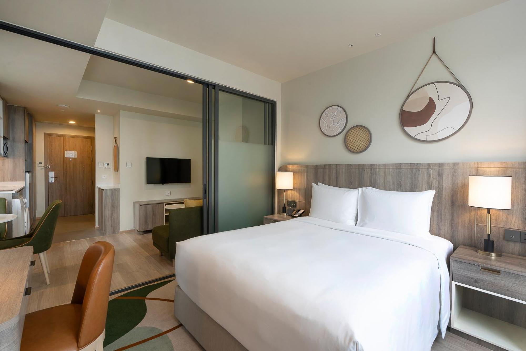 Staybridge Suites Bangkok Sukhumvit By Ihg Exteriér fotografie
