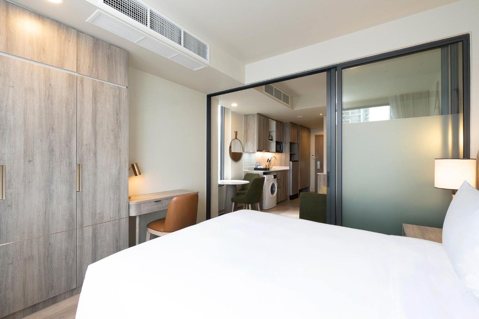 Staybridge Suites Bangkok Sukhumvit By Ihg Exteriér fotografie